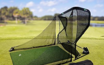 Golf Nets – Backyard Practicing
