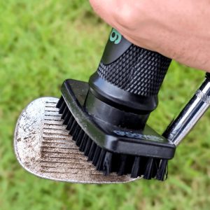 Grooveit - Golf Club Scrub Brush