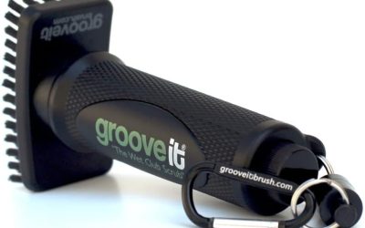 Grooveit “The Wet Club Scrub Golf Water Brush